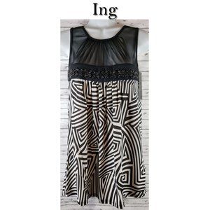 ING Shirt Size Medium NWT🤩